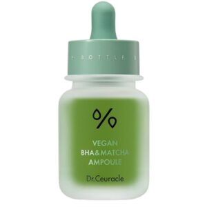 Dr. Ceuracle – Vegane BHA & Matcha Ampullen, 30ml