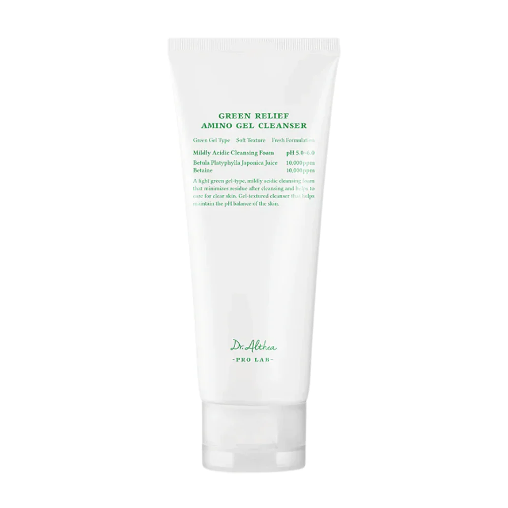 Dr. Althea - Green Relief Amino Gel Cleanser 100ml