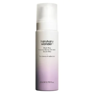 Haruharu Wonder - Black Rice Probiotics Barrier 2% NAD+ Serum Mist