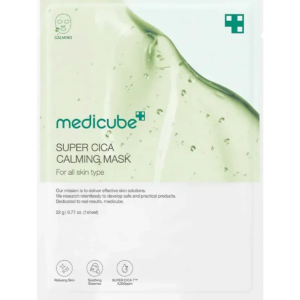 Medicube - Super Cica Calming Mask (1pcs)