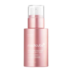 Medicube - PDRN Pink Collagen Exosome Shot Serum 2000 30ml