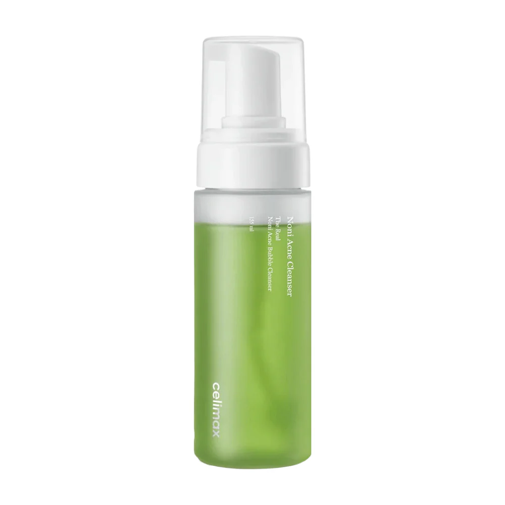 Climax - The Real Noni Acne Bubble Cleanser 155ml