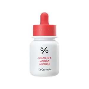 Dr. Ceuracle – Azelaic 10 & Madeca Ampulle, 30ml