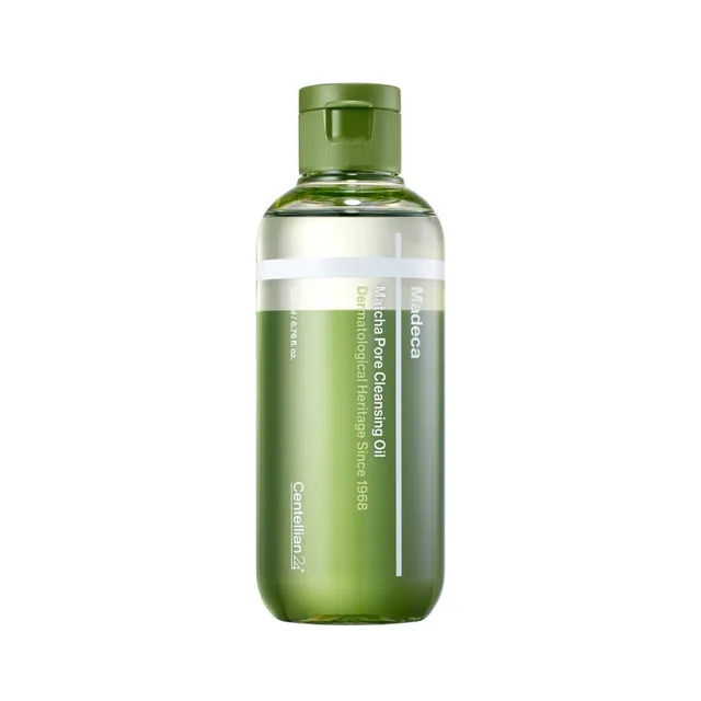 Centellian24 – Madeca Matcha Porenreinigungsöl, 200ml