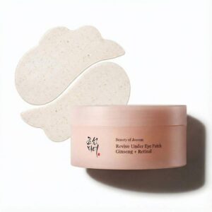 Beauty of Joseon - Revive Under Eye Patch Ginseng + Retinal (60 patches)