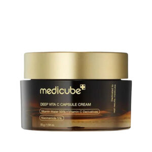 Medicube - Deep Vita C Capsule Cream