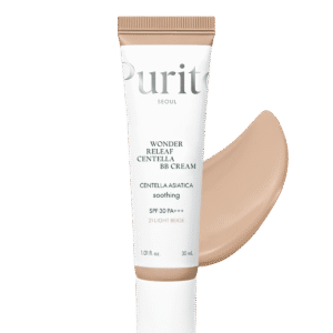 Purito - Wonder Releaf Centella BB Cream (21 light beige)