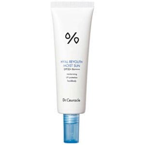Dr. Ceuracle – Hyal Reyouth Moist Sun SPF50 + PA++++ 50ml