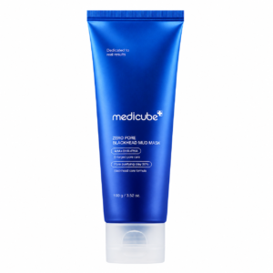 Medicube – Zero Pore Blackhead Mud Mask, 100g