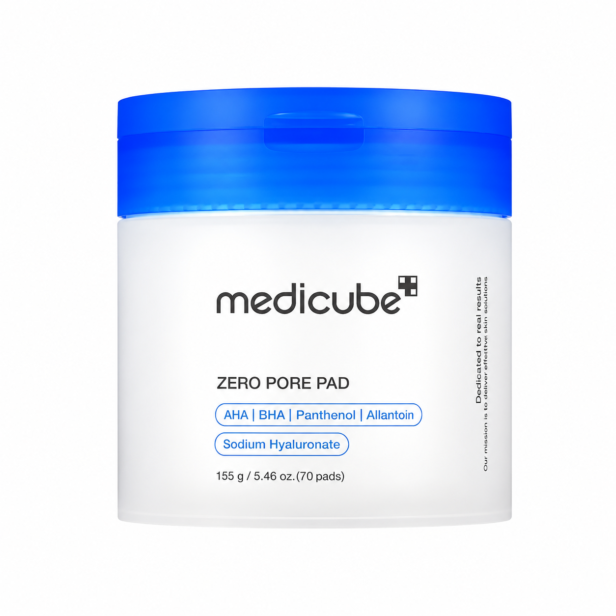 Medicube – Zero Pore Pad, 70 pads