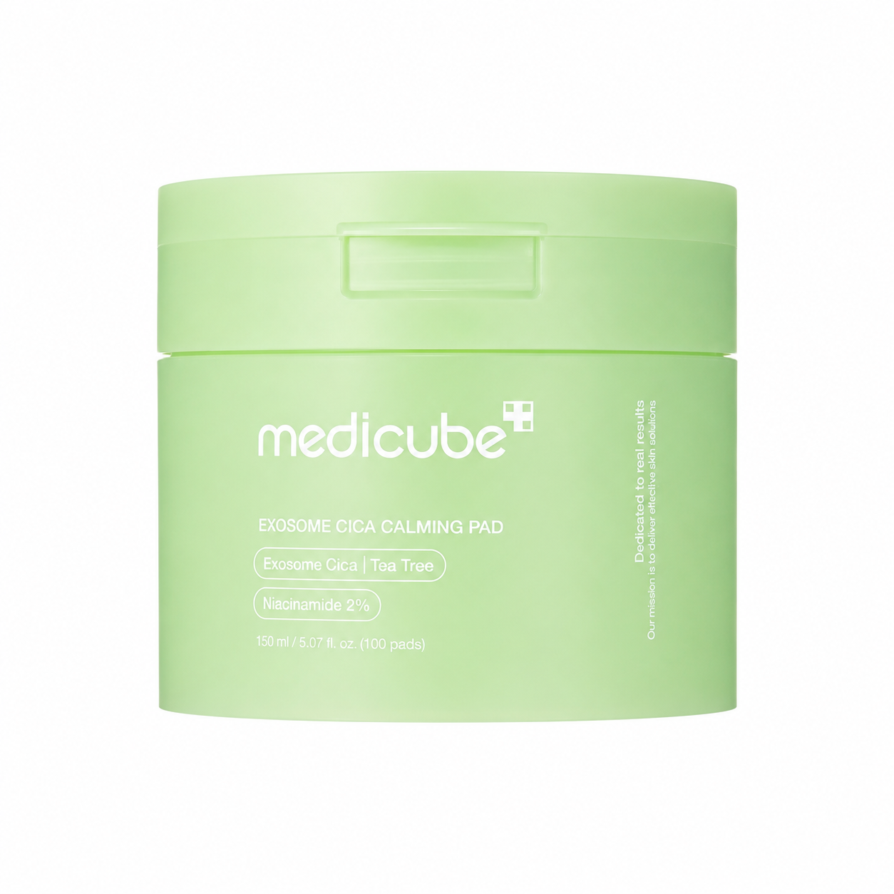 Medicube – Exosome Cica Calming Pad, (100 pad)