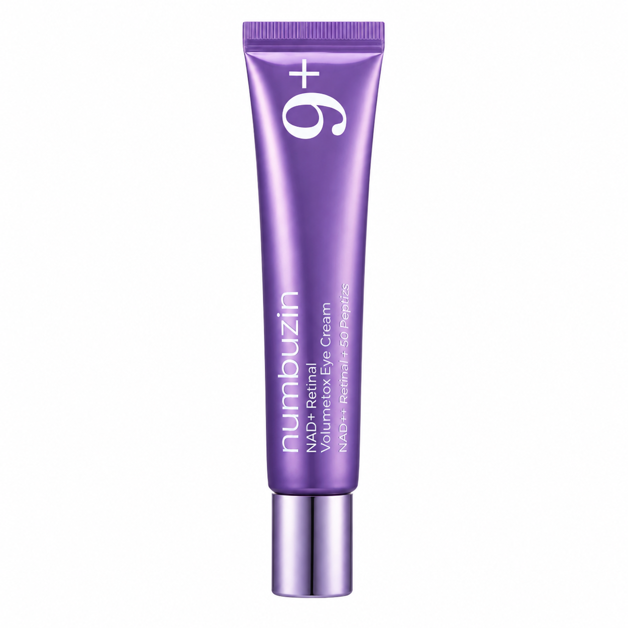 Numbuzin – No. 9 NAD+ Retinal Volumetox Eye Cream, 20ml
