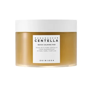 SKIN1004 – Madagasar Centella Quick Calming Pad 70 Pcs