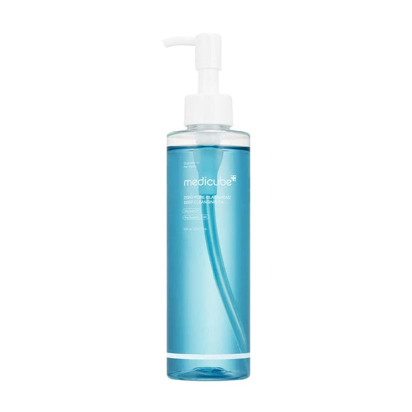 Medicube – Zero Pore Blackhead Deep Cleansing Oil – 205ml