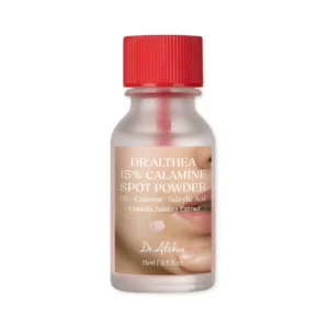 Dr. Althea – 15% Calamine Spot Powder, 15ml
