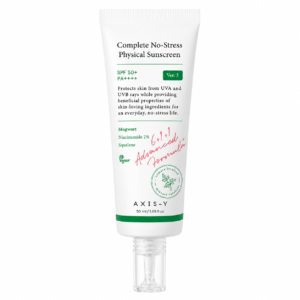 AXIS-Y – Sunday Morning Refreshing Cleansing Foam, 120ml