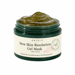 AXIS-Y – New Skin Resolution Gel Mask, 100ml