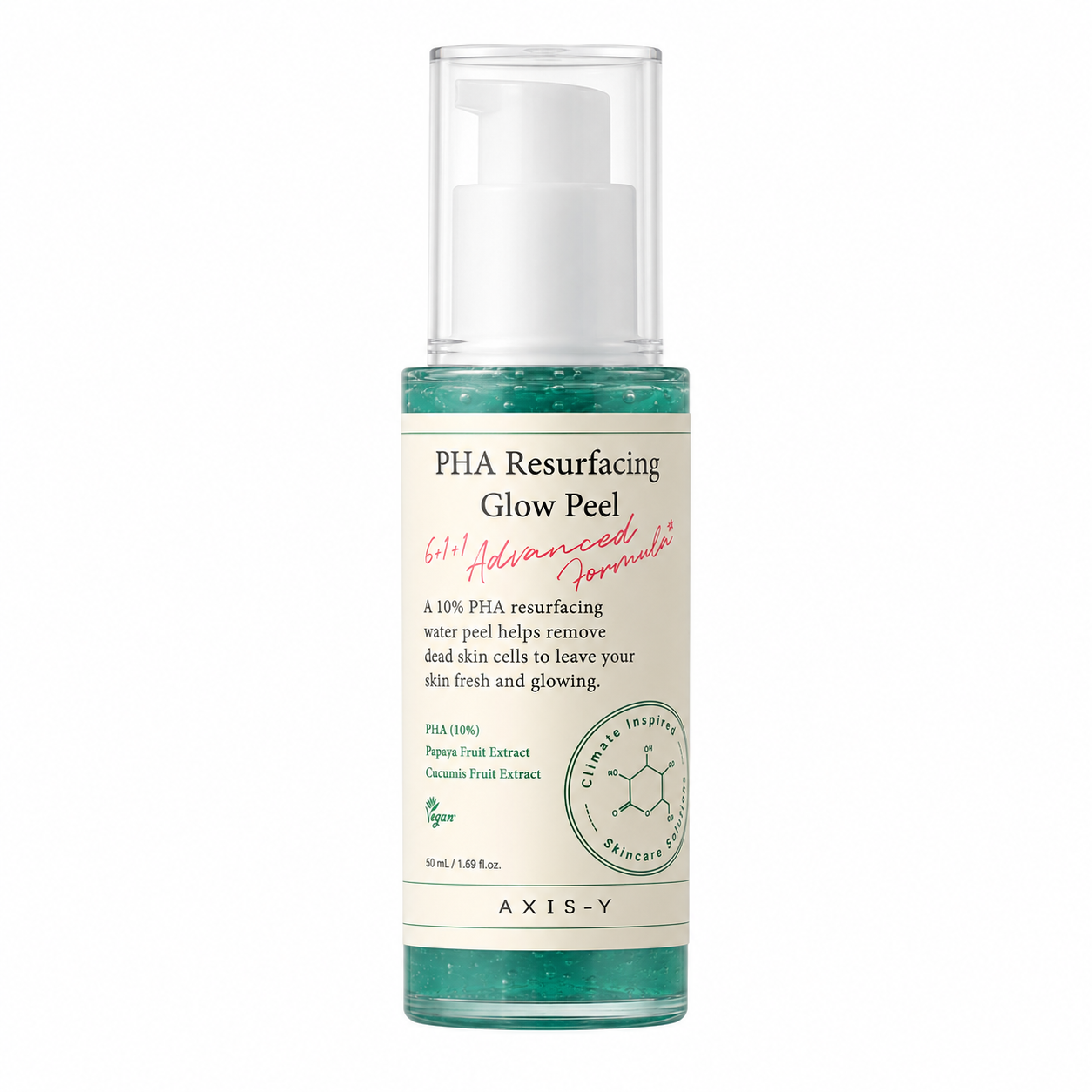 AXIS-Y – PHA Resurfacing Glow Peel, 50ml