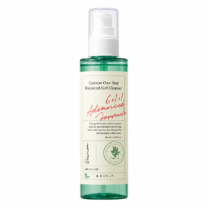 AXIS-Y – Quinoa One Step Balanced Gel Cleanser, 180ml