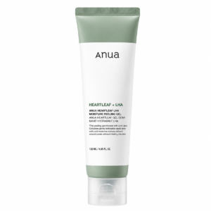 Anua – Heartleaf LHA Moisture Peeling Gel, 120ml