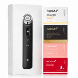 Medicube AGE-R Booster Pro + Capsule Cream nach Wahl GRATIS 🎁