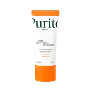 PURITO – Daily Soft Touch Sunscreen, 60ml