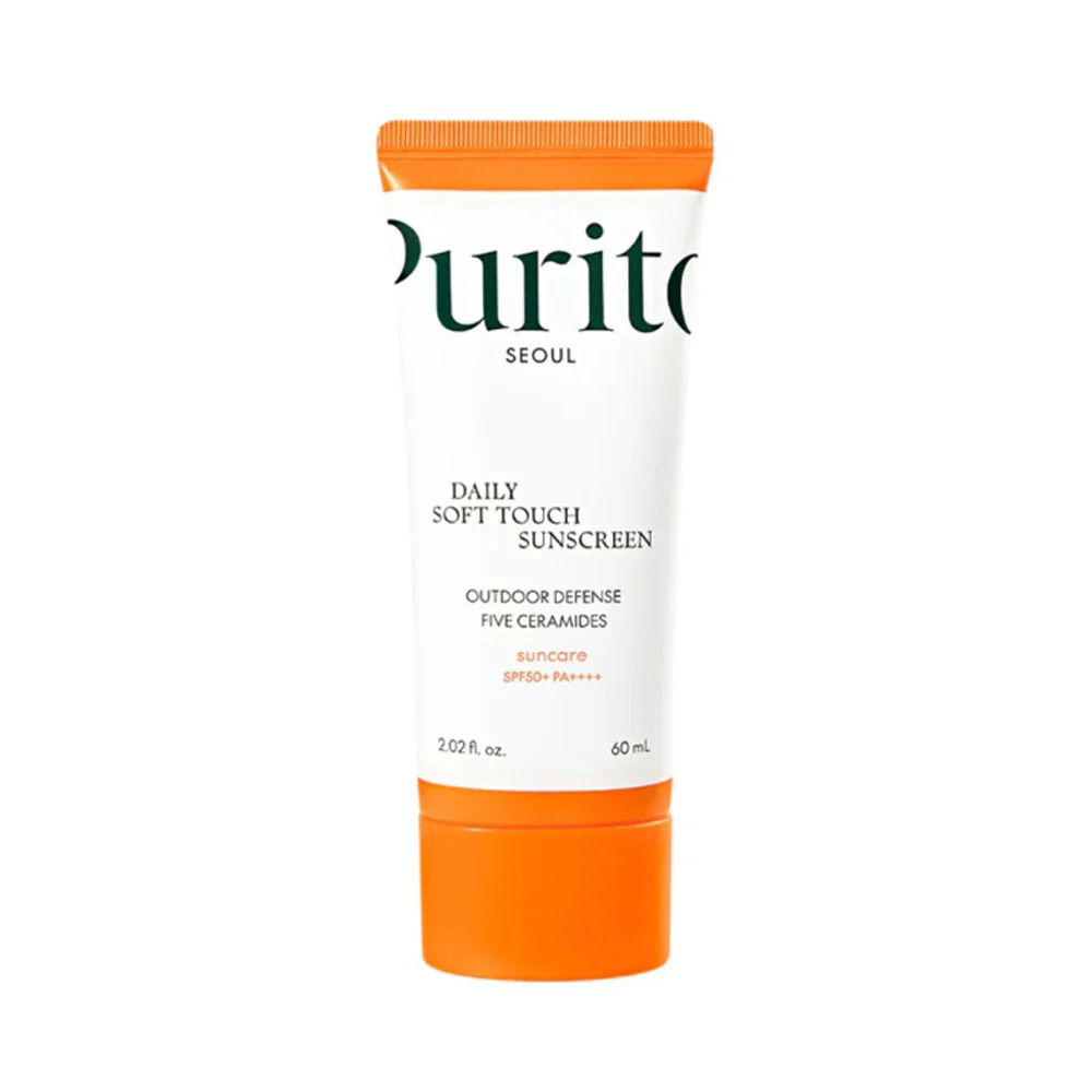 PURITO – Daily Soft Touch Sunscreen, 60ml