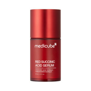 Medicube – Red Succinic Acid Serum, 30ml