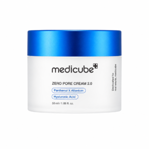 Medicube – Zero Pore Creme 2.0 – 50ml