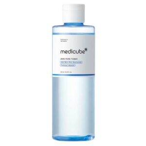 Medicube – Zero Pore Toner, 250ml