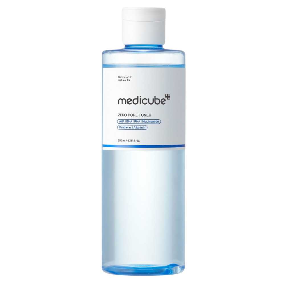 Medicube – Zero Pore Toner, 250ml