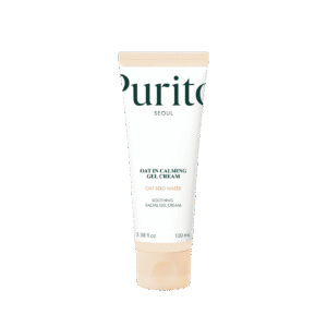 PURITO – Seoul Oat‑in Calming Gel Cream, 100ml