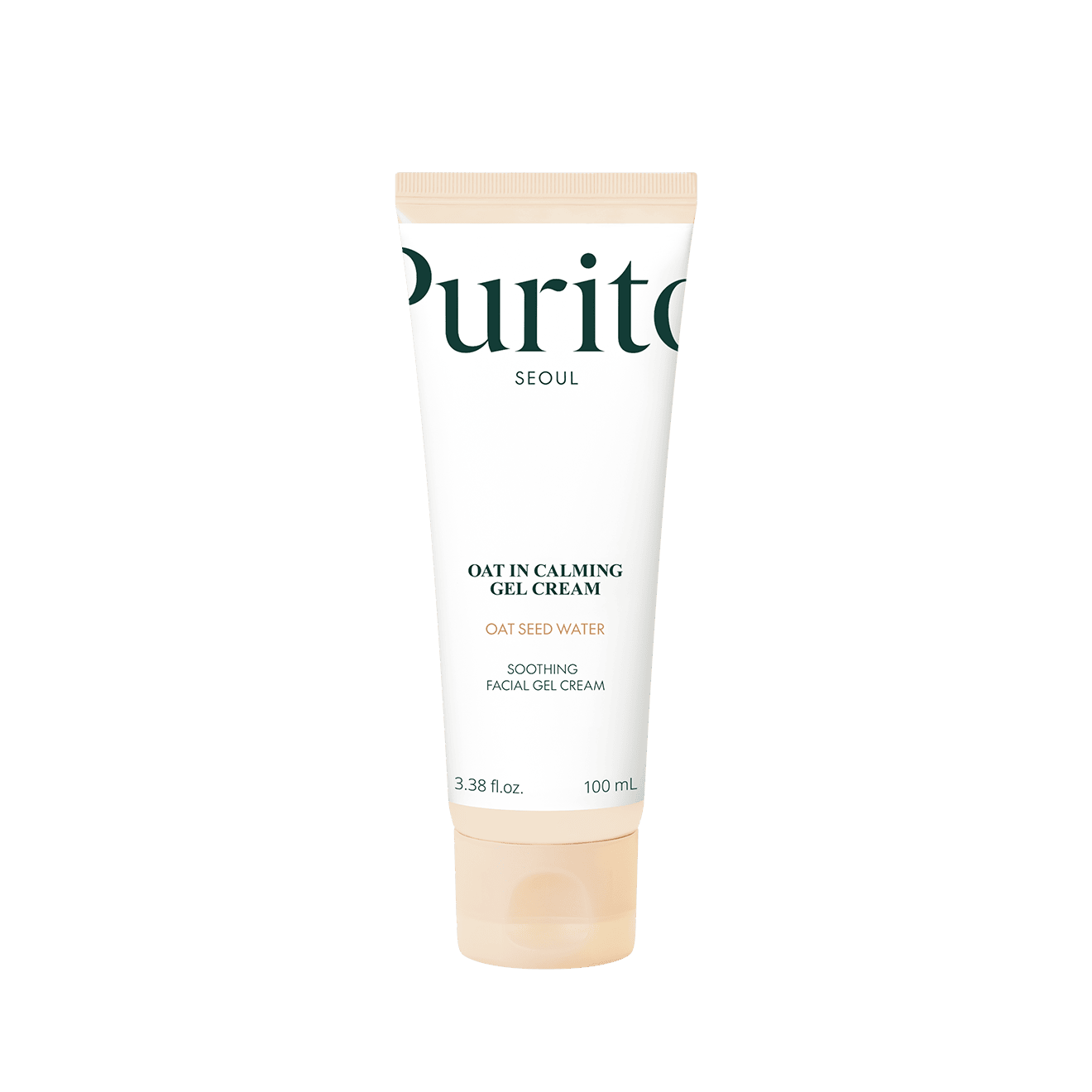 PURITO – Seoul Oat‑in Calming Gel Cream, 100ml
