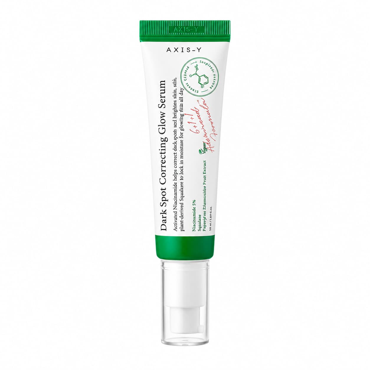 AXIS-Y – Dark Spot Correcting Glow Serum, 50ml