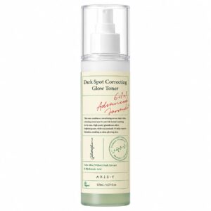 AXIS-Y – Dark Spot Correcting Glow Toner, 125ml
