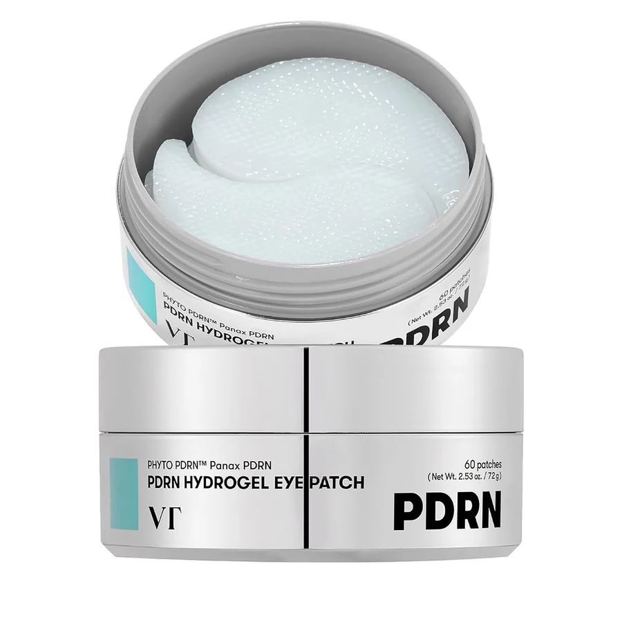 VT Cosmetics – PDRN Hydrogel Eye Patch, 60pads
