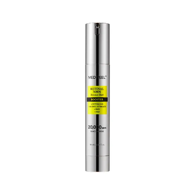Medi-Peel – Retinal NMN Bounce Shot Booster, 30ml