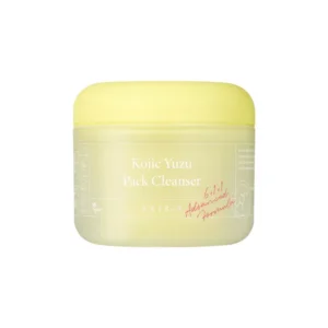Axis-Y – Kojic Yuzu Pack Cleanser, 60g